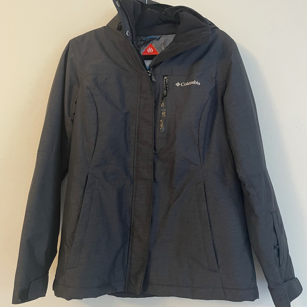 Columbia Winter/Ski Insulated Jacket